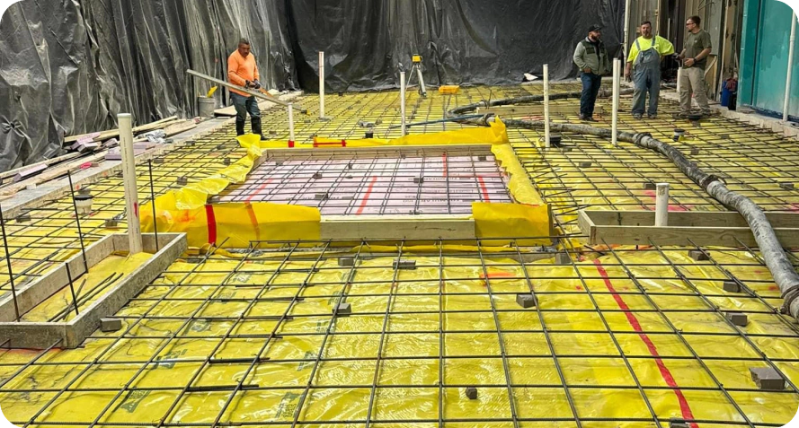 Barndominium Foundations