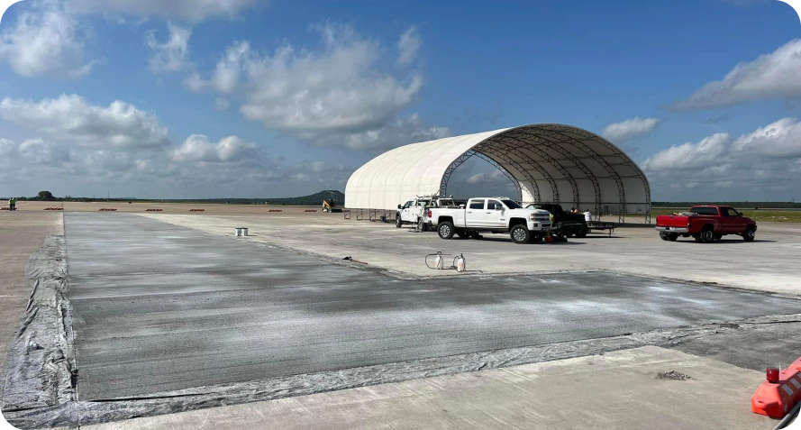 Commercial Building Foundations