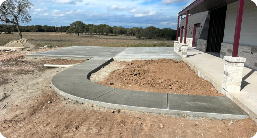 Concrete Sidewalks Concrete Sidewalks