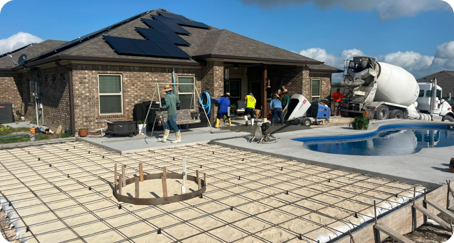 Decorative Concrete Solutions