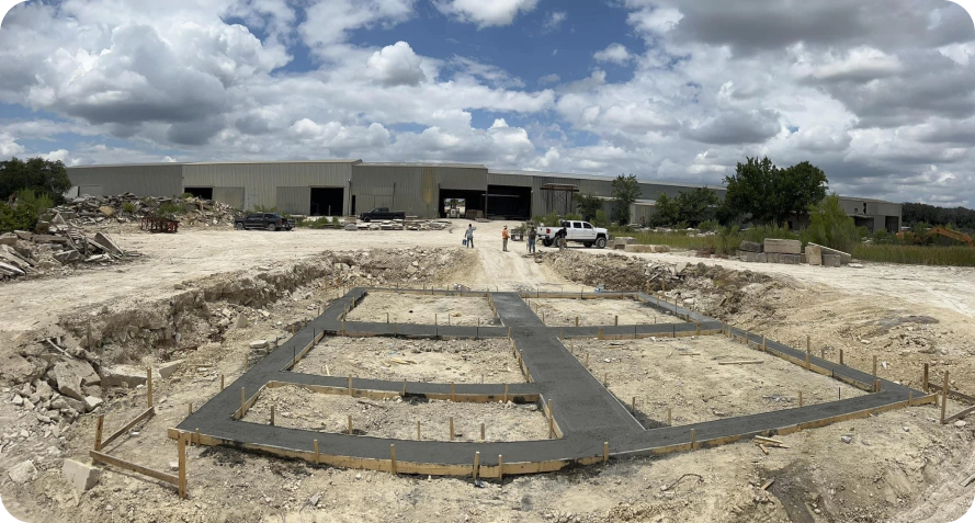 House Foundations