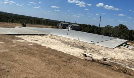 Slider foundation